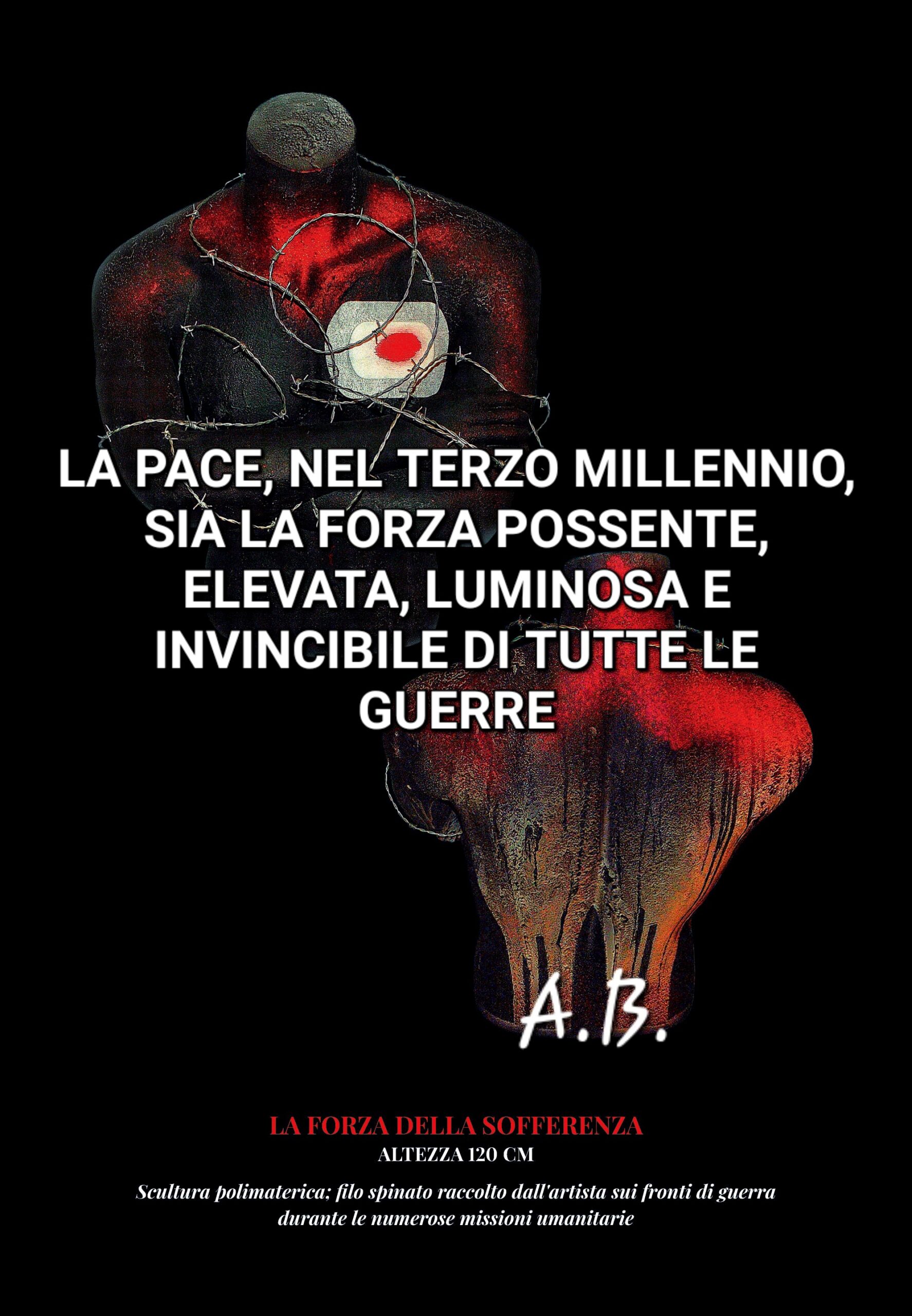 AFORISMA_LA_PACE_NEL_TERZO_MILLENIO